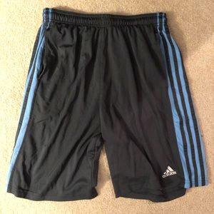 Adidas Athletic Shorts